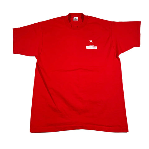 Vintage 1995 30th Stamford Denmark Friendship Sailing Race T-Shirt
