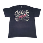 Vintage 1995 95SX Midnight Madness Glow in the Dark T-Shirt