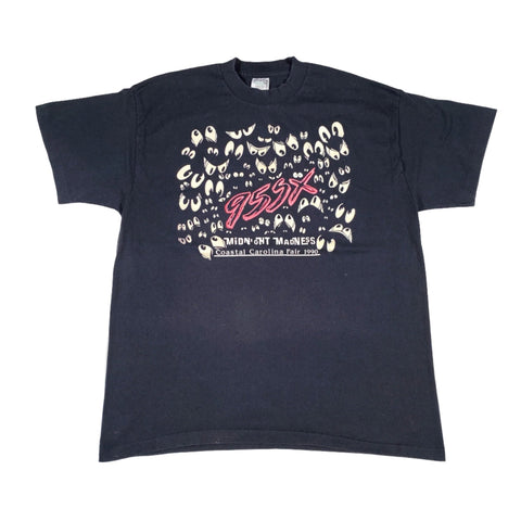 Vintage 1995 95SX Midnight Madness Glow in the Dark T-Shirt