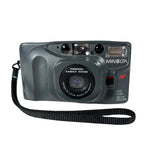 Vintage 1995 Minolta Freedom Family Zoom 35mm Film Camera