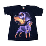 Vintage 1995 Rottweiler Dog T-Shirt