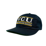 Vintage 1995 VCU Split Bar the Game Hat