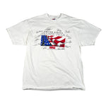 Vintage 1996 Atlanta Olympics Signature T-Shirt