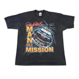 Vintage 1996 Dale Earnhardt “Man on a Mission” NASCAR T-Shirt