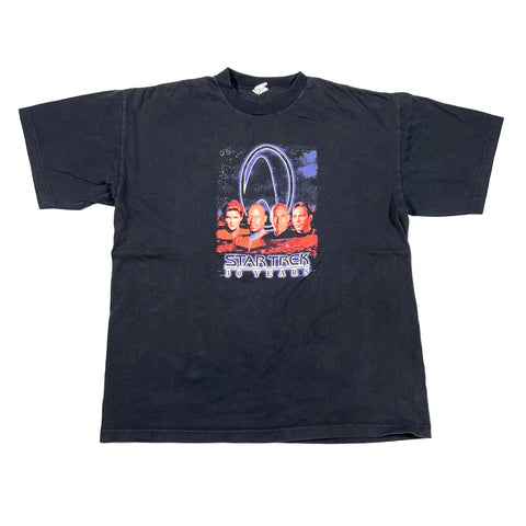 Vintage 90's Shift Pathos NYC Post-Hardcore Band T-Shirt
