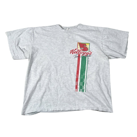 Vintage 1996 Terry Labonte #5 Kellogg’s NASCAR Racing T-Shirt