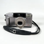 Vintage 1997 Canon Sure Shot Z115 35mm Film Camera