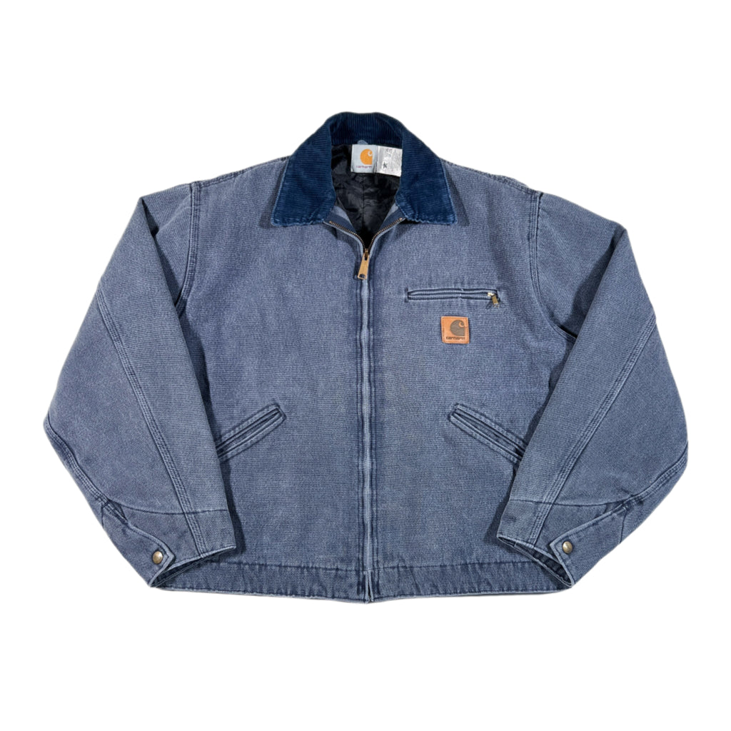 ジャケット・アウター Boulder Canvas Detroit jacket JQ0472 Could use some help identifying which model Detroit this is