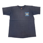Vintage 1997 Daytona Beach Harley Davidson Main St T-Shirt