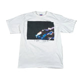 Vintage 1997 Fish Animal Art Wildlife T-Shirt