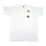 Vintage 1997 Richmond International Raceway Pocket T-Shirt