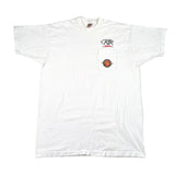 Vintage 1997 Richmond International Raceway Pocket T-Shirt