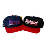 Vintage 1998 Barbasol Racing #38 Elton Sawyer NASCAR Sample Hat