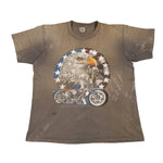 Vintage 1998 Myrtle Beach Spring Rally Biker T-Shirt