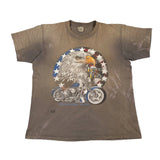 Vintage 1998 Myrtle Beach Spring Rally Biker T-Shirt