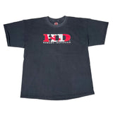 Vintage 1999 Harley Davidson Canada Flag Charlottetown T-Shirt