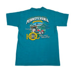 Vintage 1999 Harley Scranton PA HOG State Rally T-Shirt