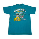 Vintage 1999 Harley Scranton PA HOG State Rally T-Shirt
