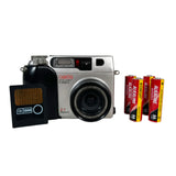 Vintage 1999 Olympus Camedia C-2020 Z Digital Camera
