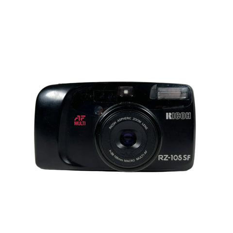 Vintage 1999 Ricoh RZ-105 SF Multi AF 35mm Film Camera