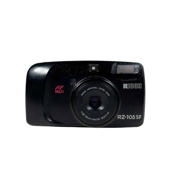 RICHO フイルムカメラ Vintage 1999 Ricoh RZ-105 SF Multi AF 35mm Film Camera