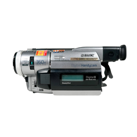 Vintage 1999 Sony DCR-TRV310 Digital8 Handycam Camcorder