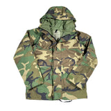 Vintage 2000 Goretex Woodland Camo Parka Jacket