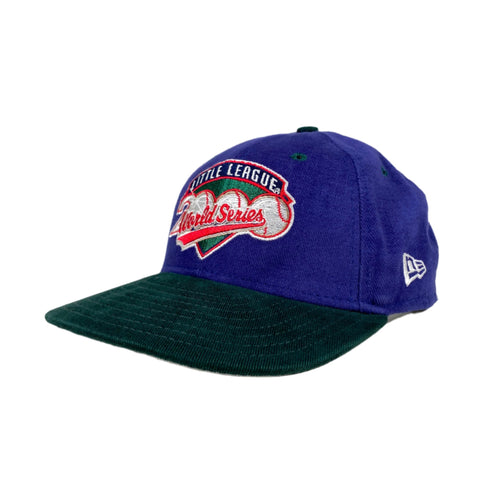 Vintage 2000 Little League World Series Hat