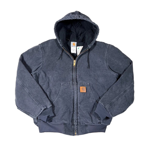 Vintage 2001 Carhartt J68 PTL Petrol Duck Active Jacket
