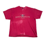 Vintage 2001 Harley Davidson Low Country Pocket T-Shirt
