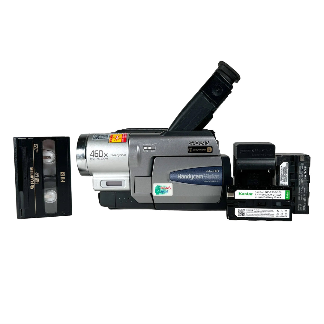 Video Cameras – CobbleStore Vintage