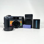 Vintage 2001 Sony Cyber-shot DSC-S85 4.1MP Carl Zeiss Digital Camera