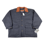 Vintage 2001 Woolrich Wool Heavy Liner Chore Jacket