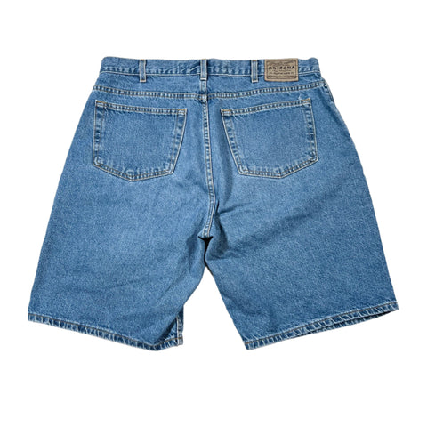 Vintage 2002 Arizona Loose Fit Denim Shorts