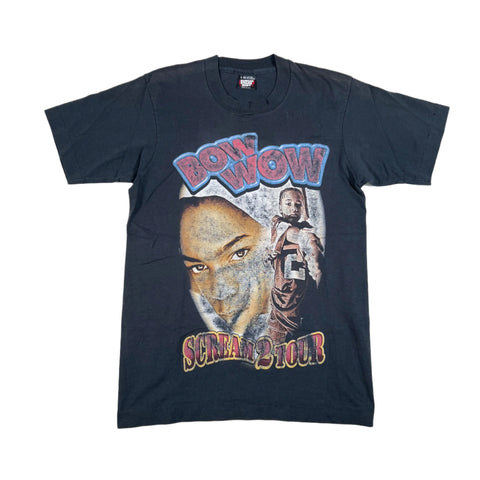Vintage 2002 Bow Wow Scream 2 Tour T-Shirt