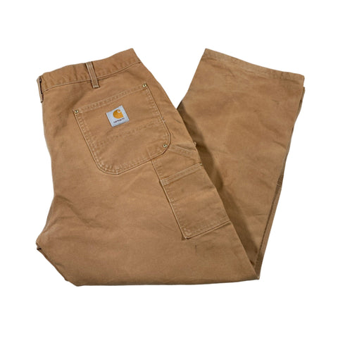 Vintage 2002 Carhartt Double Knee Canvas Pants