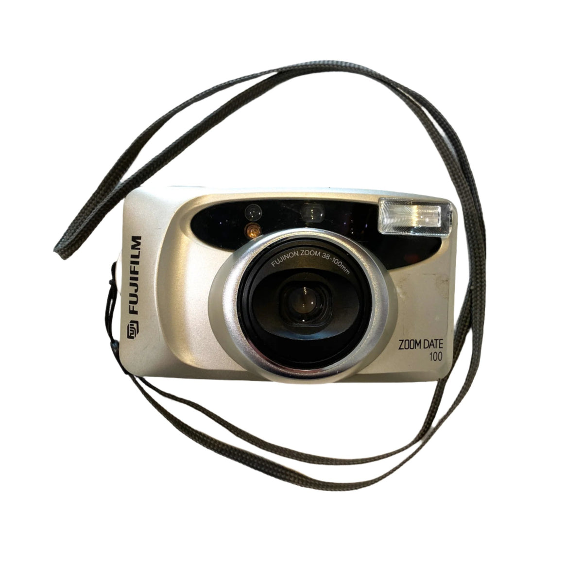 Vintage 2002 Fujifilm Zoom Date 100 35mm Film Camera – CobbleStore Vintage