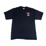 Vintage 2002 Goodwill Comancheros Run Biker T-Shirt
