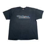 Vintage 2002 Harley Davidson Whitt’s Manassas VA T-Shirt
