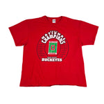 Vintage 2002 Ohio State Buckeyes Champions T-Shirt