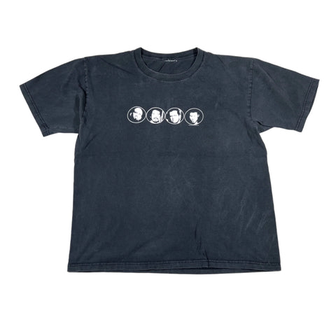 Vintage 2002 Queens of the Stone Age Band Graphic T-Shirt