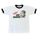 Vintage 2003 A Christmas Story Soap Poisoning Ringer T-Shirt