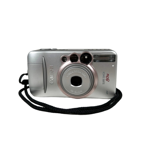 Vintage 2003 Canon Sure Shot 80u 35mm Film Camera