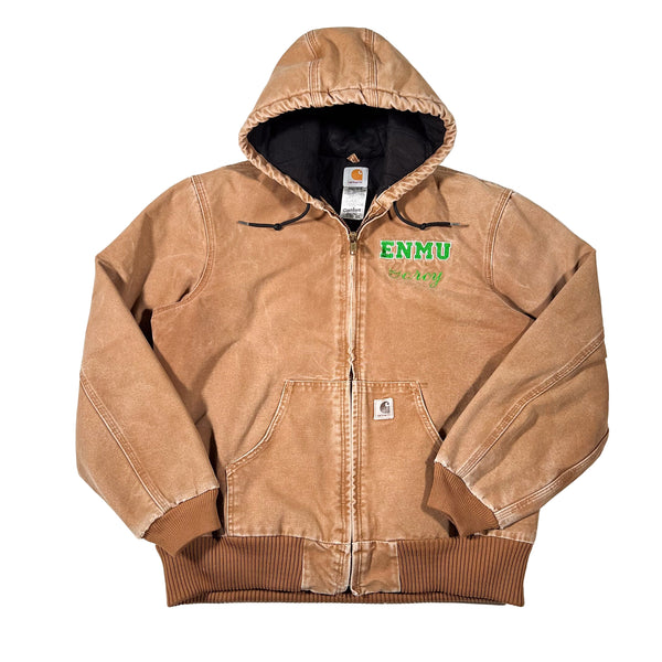 Vintage 2003 Carhartt J130 BRN Sandstone Active Jacket