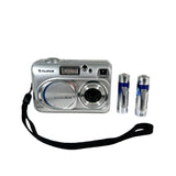 Vintage 2003 Fujifilm FinePix A210 Digital Camera