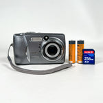 Vintage 2003 Kodak EasyShare DX4530 5MP Digital Camera