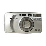 Vintage 2003 Minolta Zoom 160c 🟡 ZOOM QUIRK 🟡 35mm Film Camera
