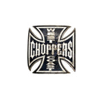 West Coast Choppers logo on a white background
