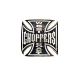 West Coast Choppers logo on a white background