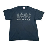 Vintage 2004 AC/DC “Back in Black” Band T-Shirt